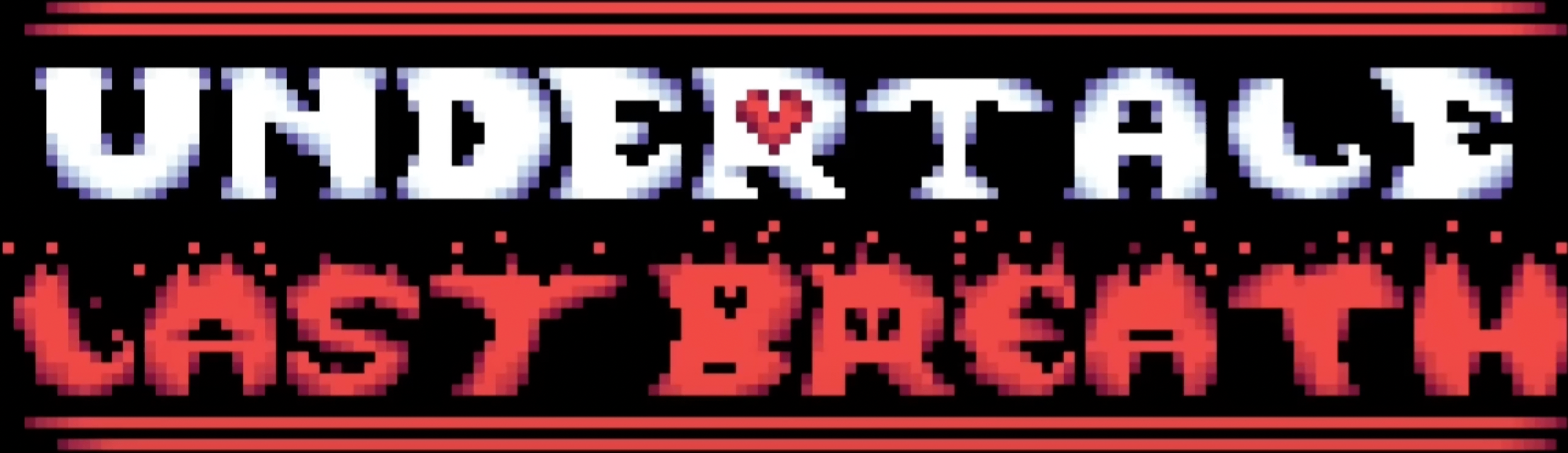 Undertale Last Breath Title